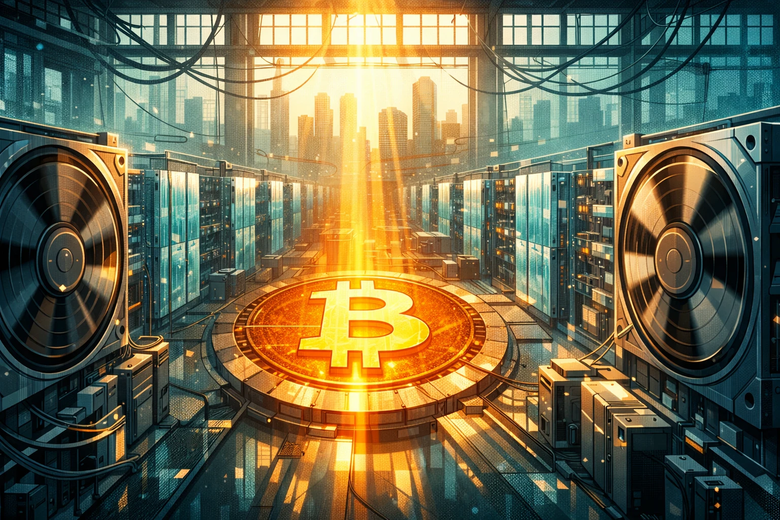 VanEck：比特币矿工大规模投降，代表现在是市场底部