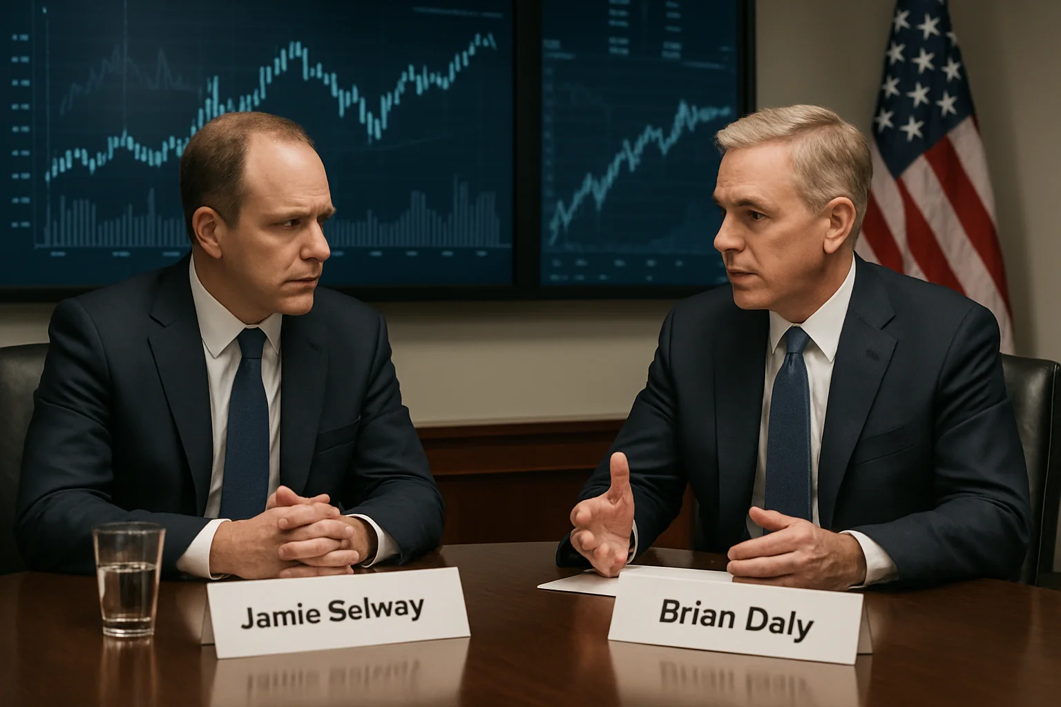 前Blockchain.com高层Jamie Selway加入SEC，将上任交易与市场局长