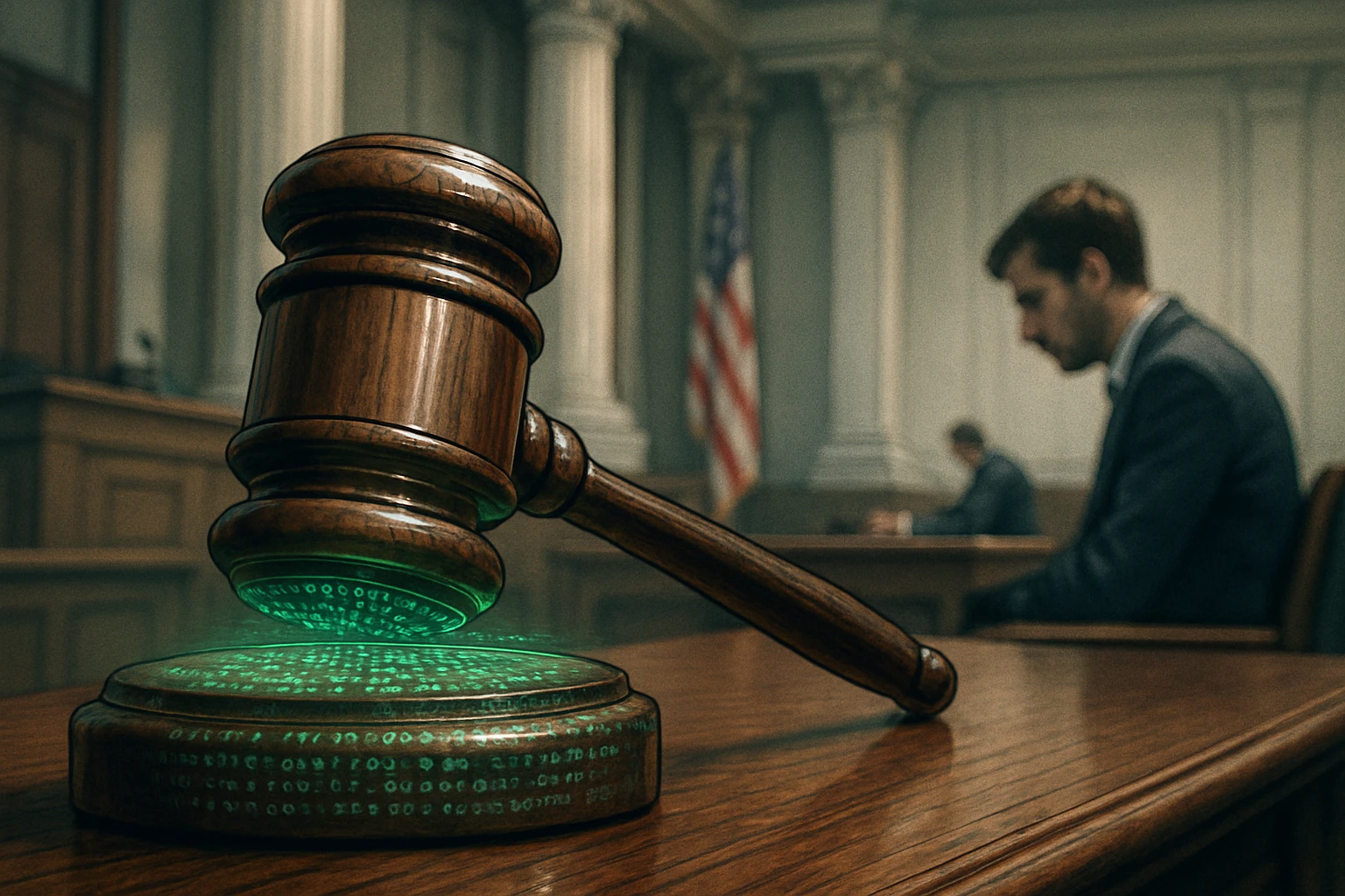 DeFi 监管曙光》美国司法部：不会再以「无牌资金转帐」起诉去中心化软体开发者