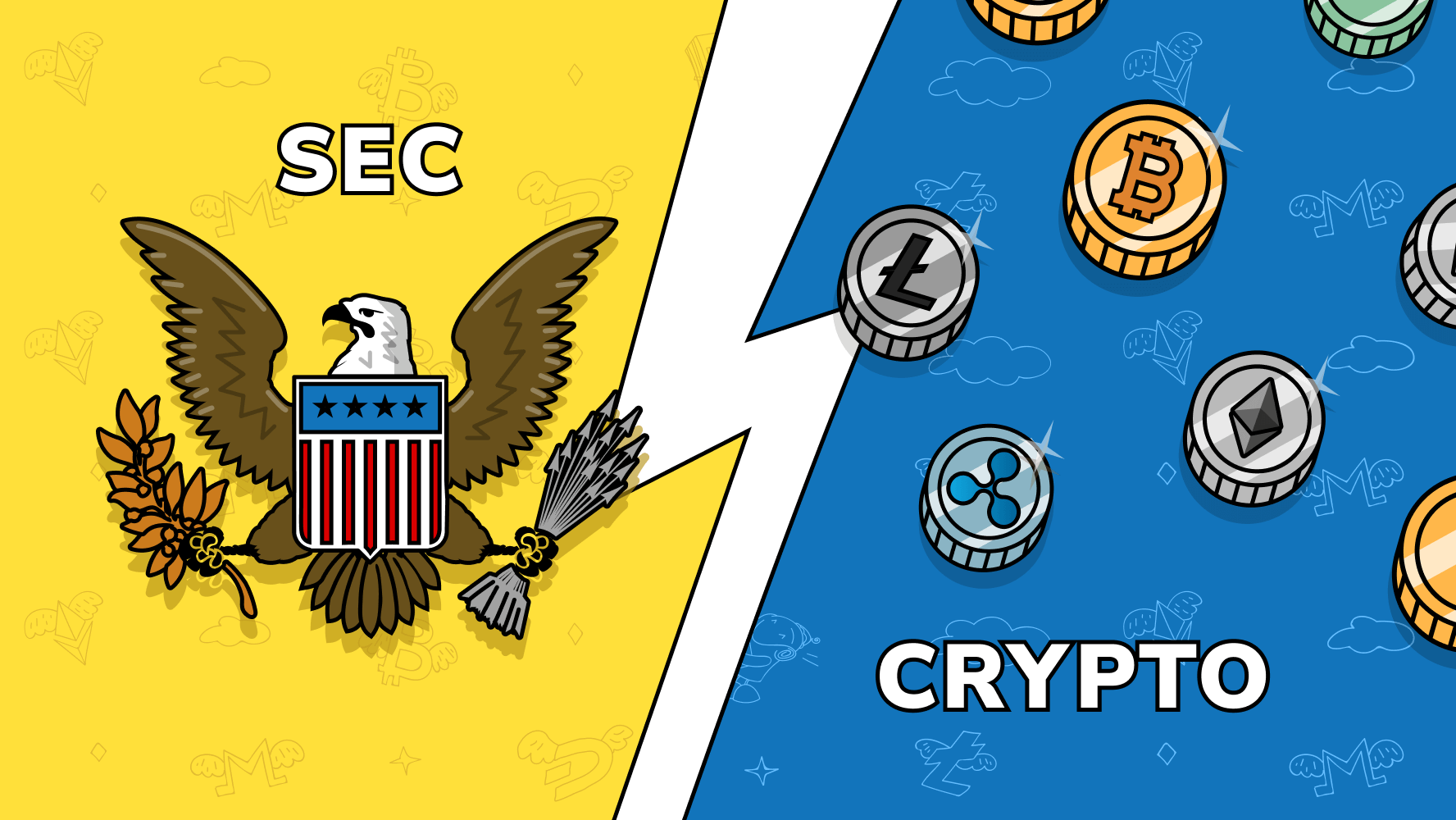 SEC首次定义Crypto分类：BTC是「数位商品」