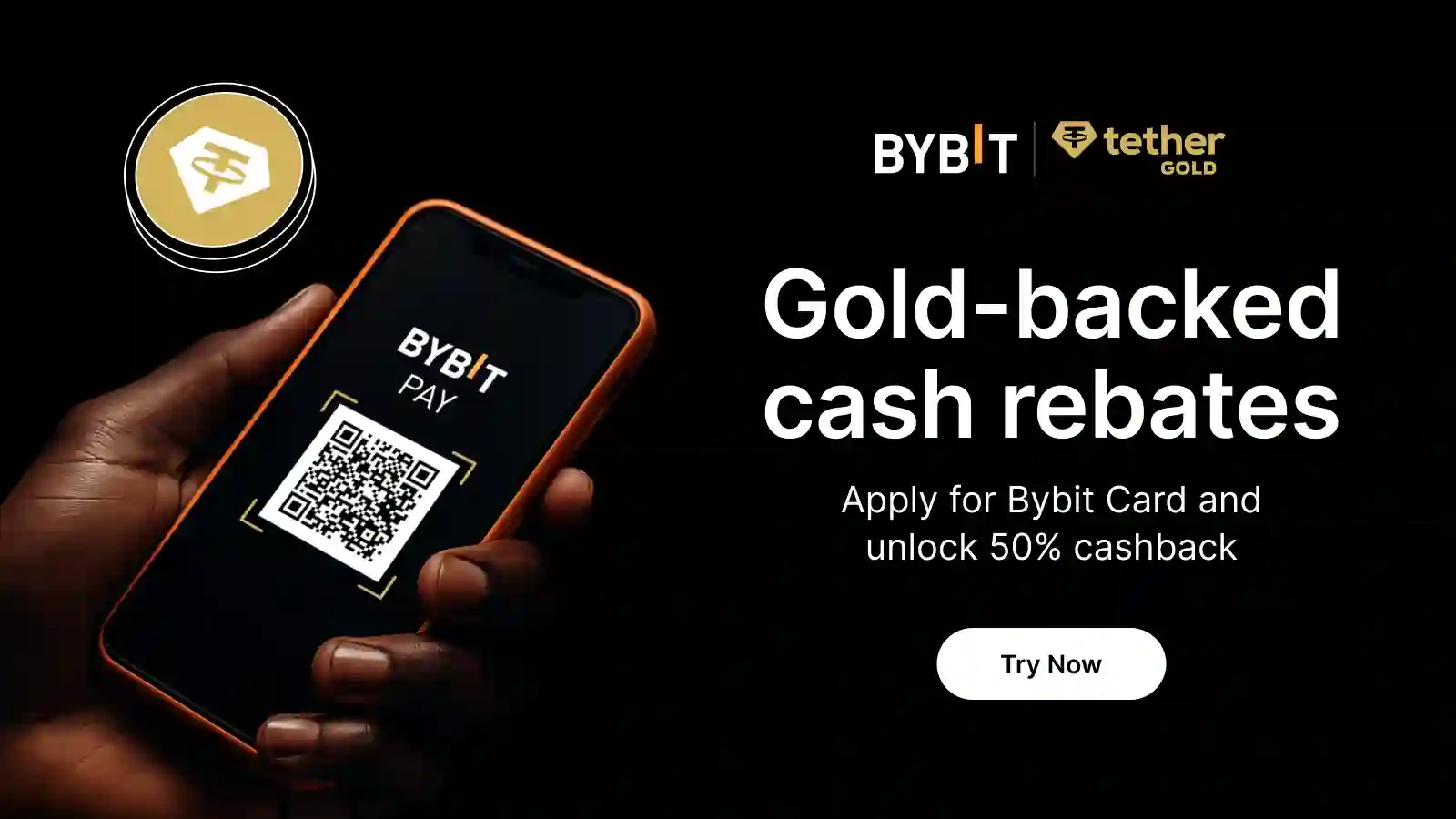 Bybit 黑五限时活动:Bybit Card & Pay 用户享多重回馈与专属购物奖励