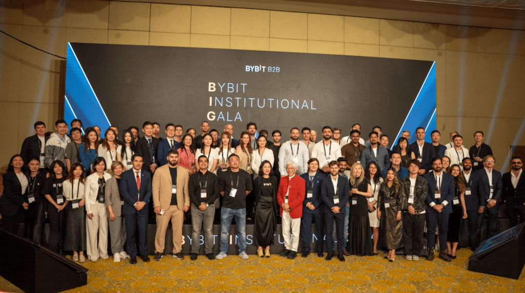 Ben Zhou预言五年内「传统金融与加密」区分将消失:Bybit 正打造明确、高效、最被信任的交易生态