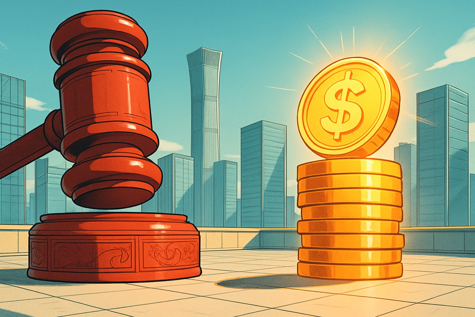 Michael Saylor：摩根大通、花旗、纽约梅隆、富国等大型银行开始放「比特币抵押贷款」