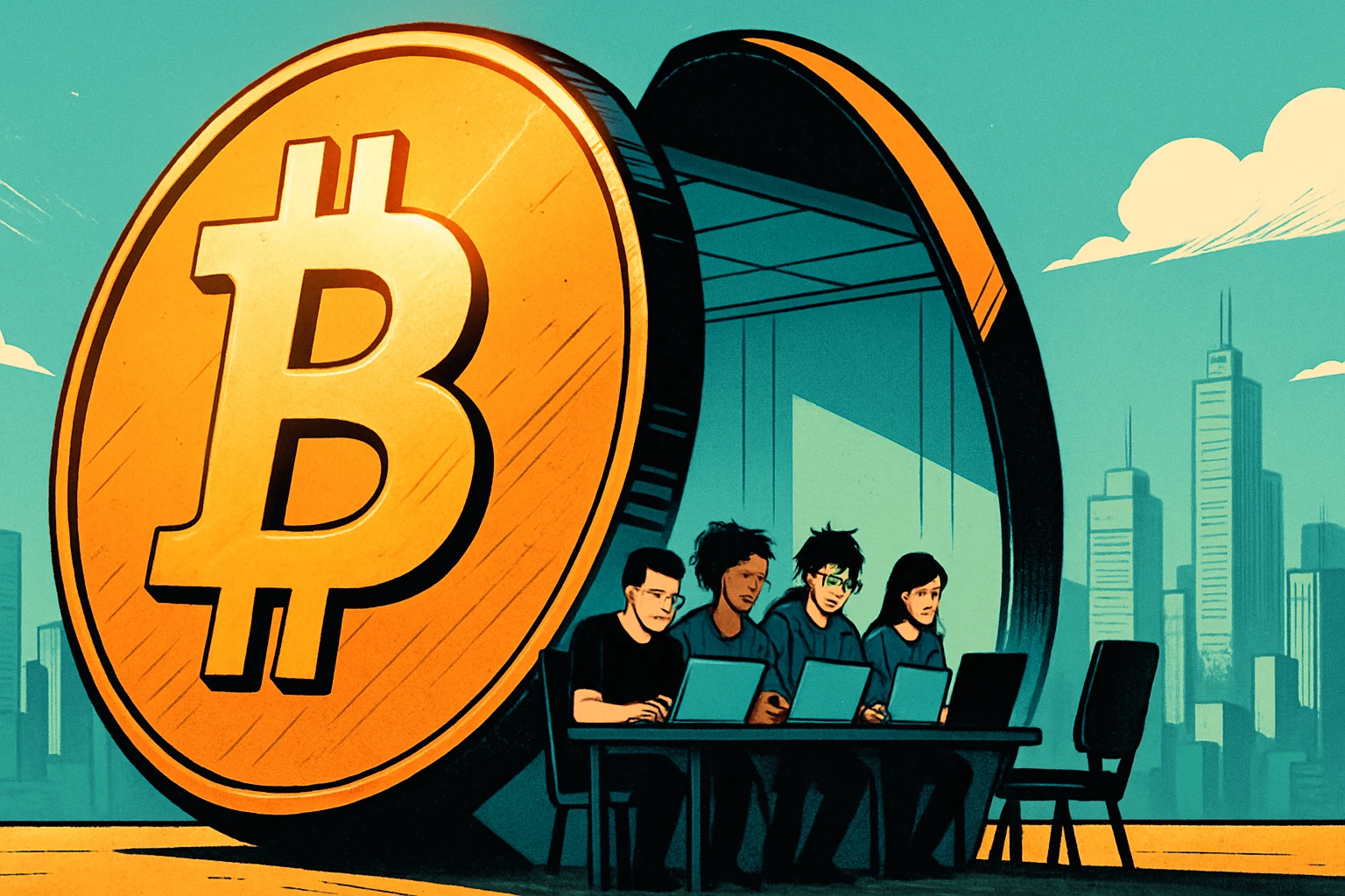 比特币财库公司 21 Capital 今晚登纽交所（股票代码 XXI），持 4.3 万枚 BTC 成华尔街新势力