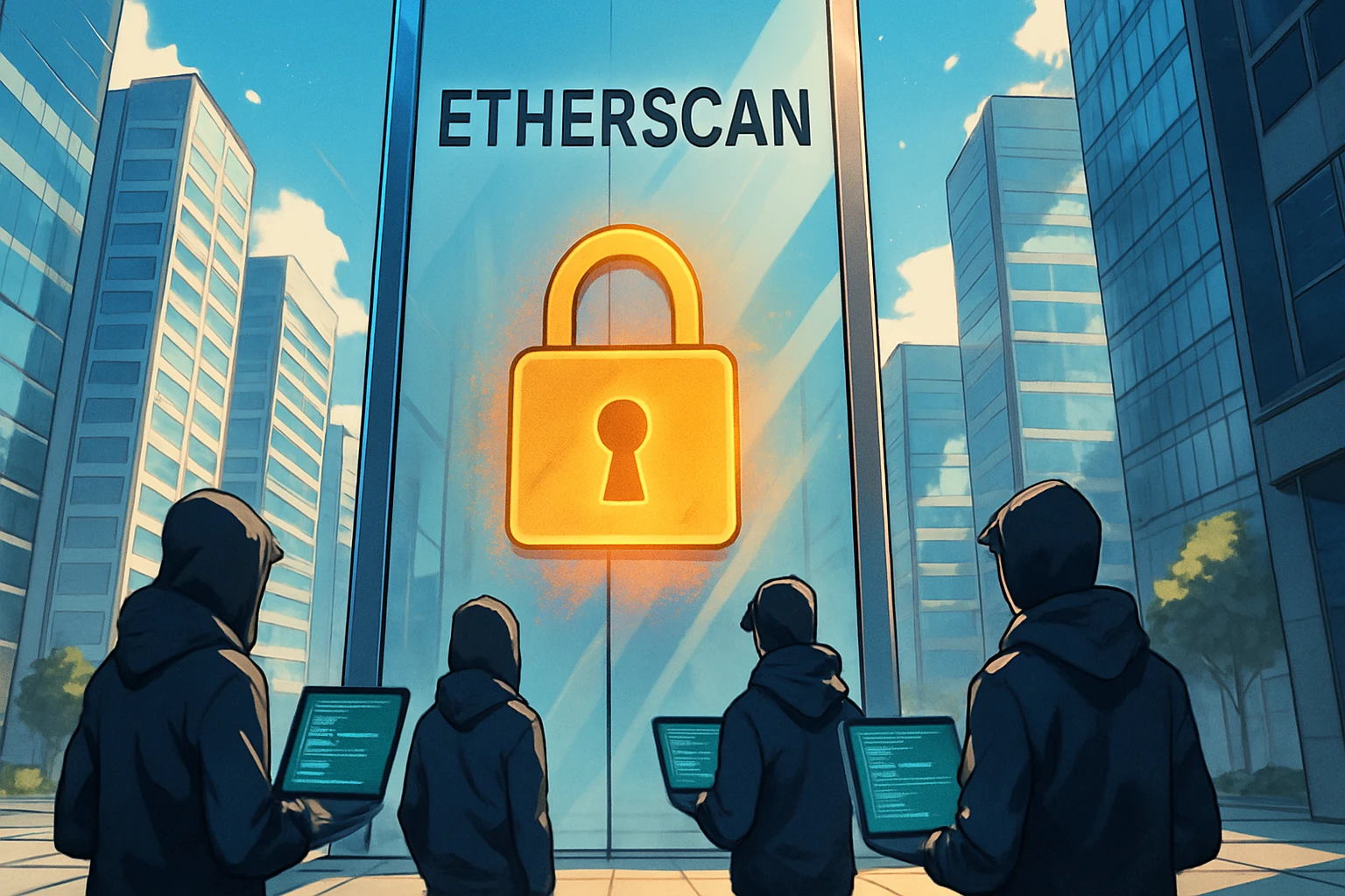Etherscan 突袭式收费！意外暴露以太坊生态的数据依赖矛盾