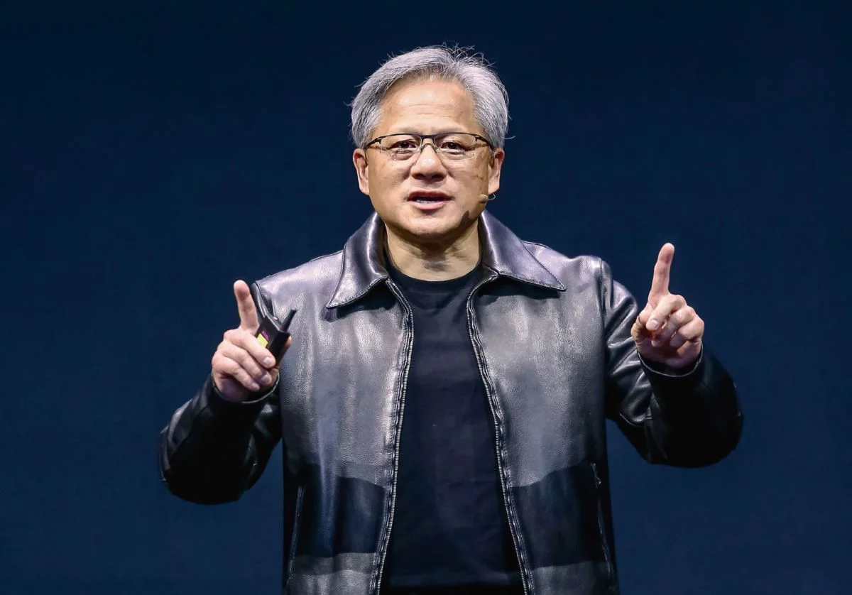 辉达砸10亿美元入资诺基亚成最大股东！ Nokia大涨21％，黄仁勋背后在打什么主意？